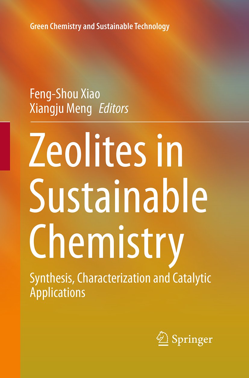 Green Chemistry and Sustainable Technology