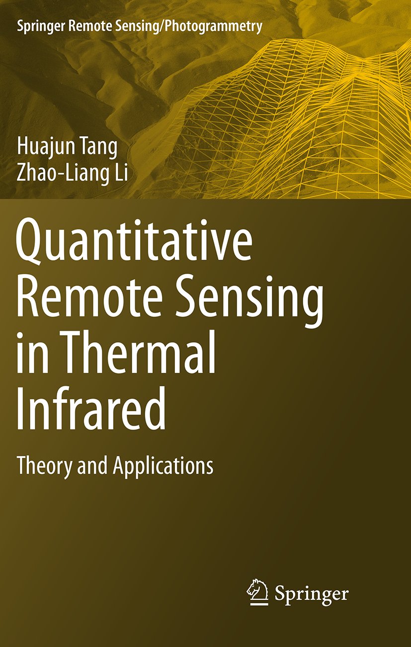 Springer Remote Sensing/Photogrammetry