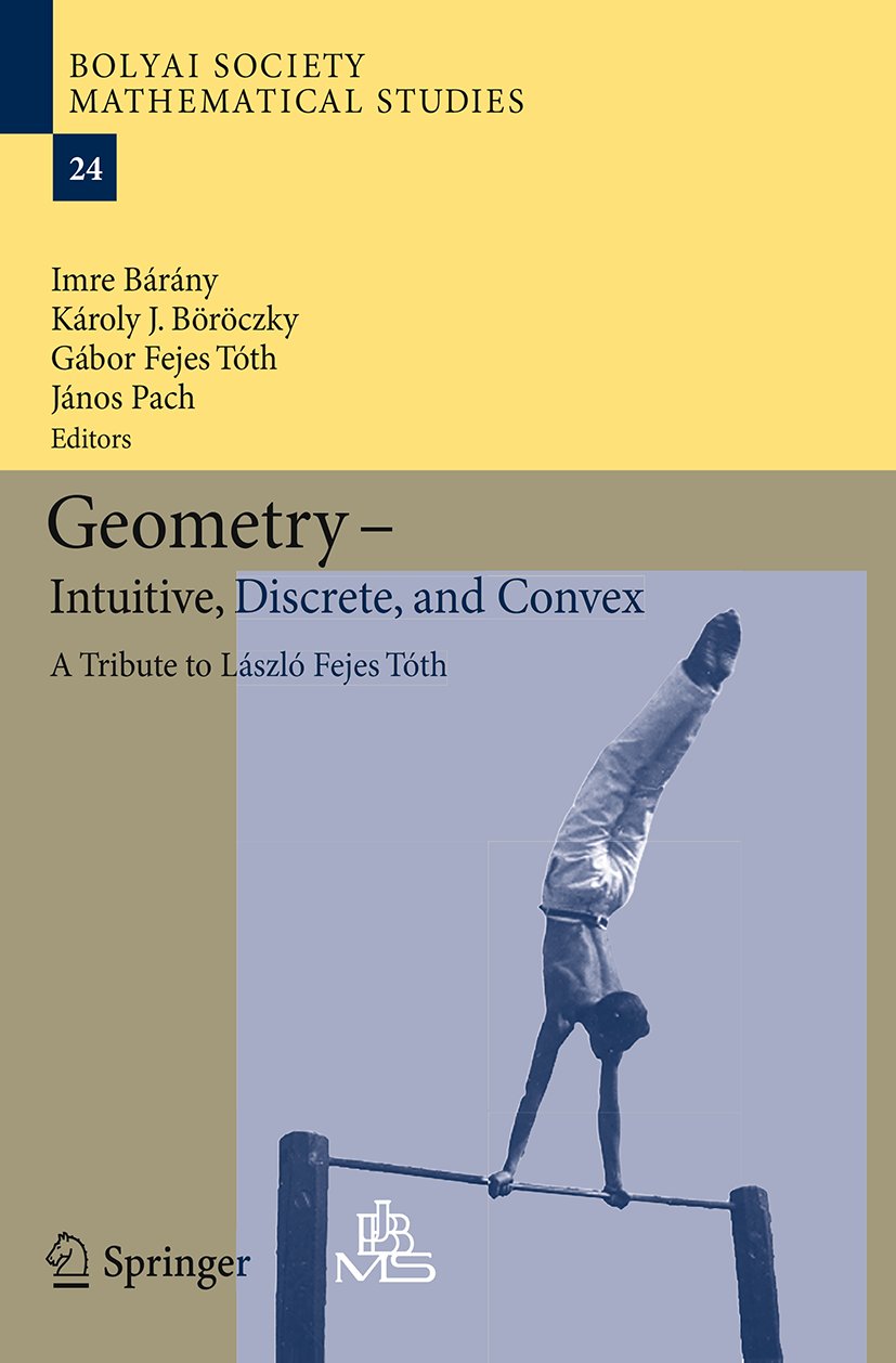 Bolyai Society Mathematical Studies