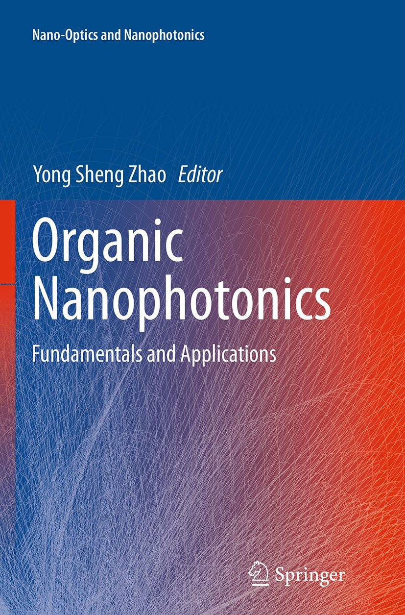 Nano-Optics and Nanophotonics