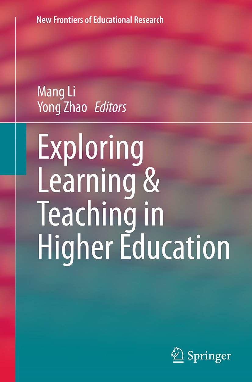 New Frontiers of Educational Research