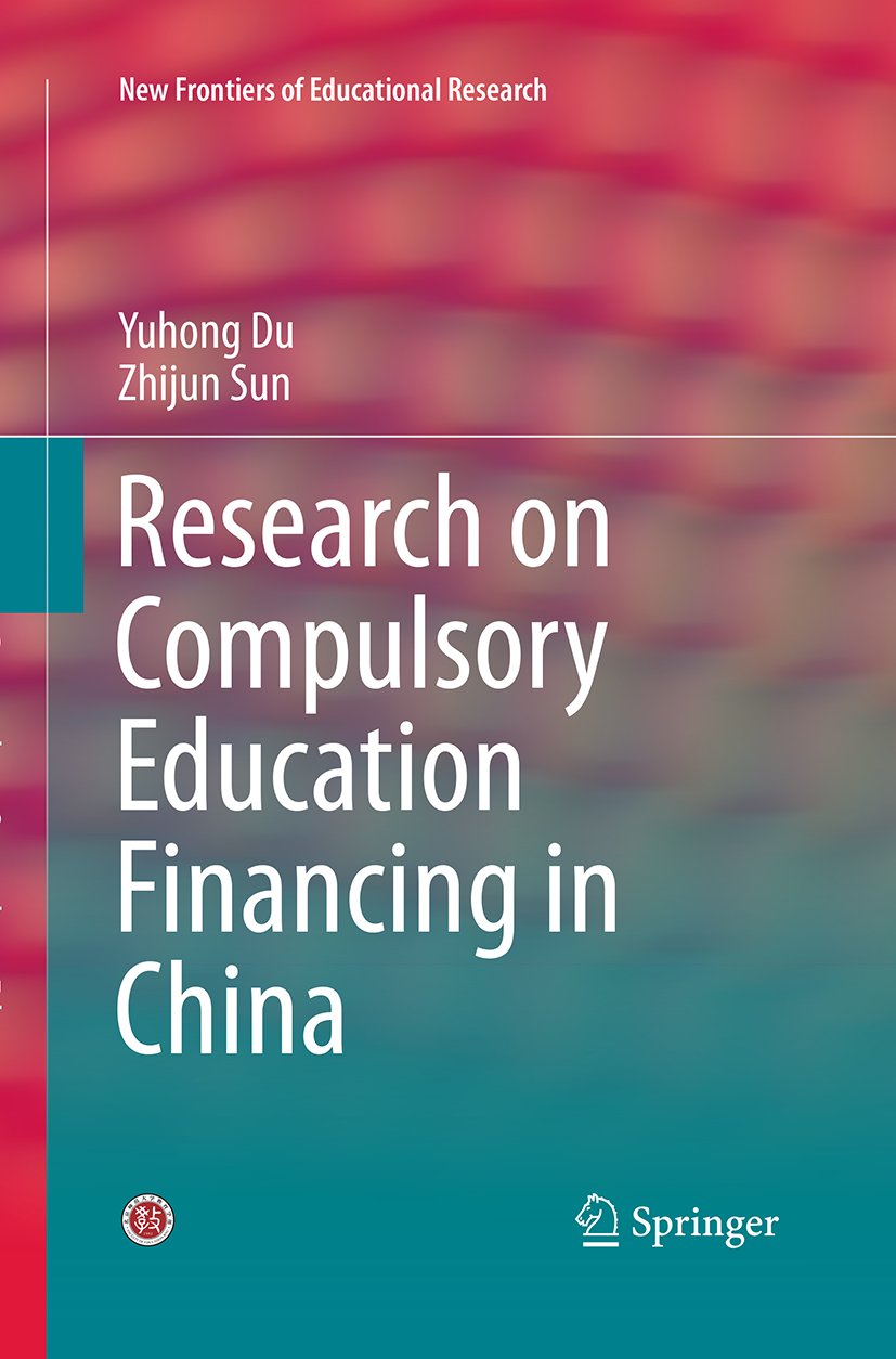 New Frontiers of Educational Research
