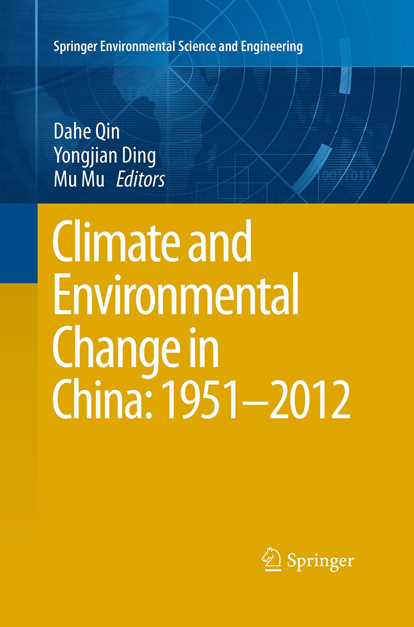 Springer Environmental Science and Engineering