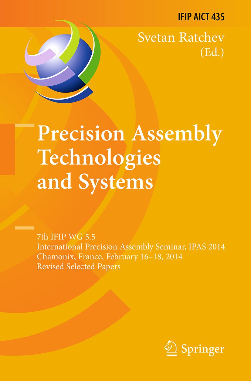 IFIP Advances in Information and Communication Technology