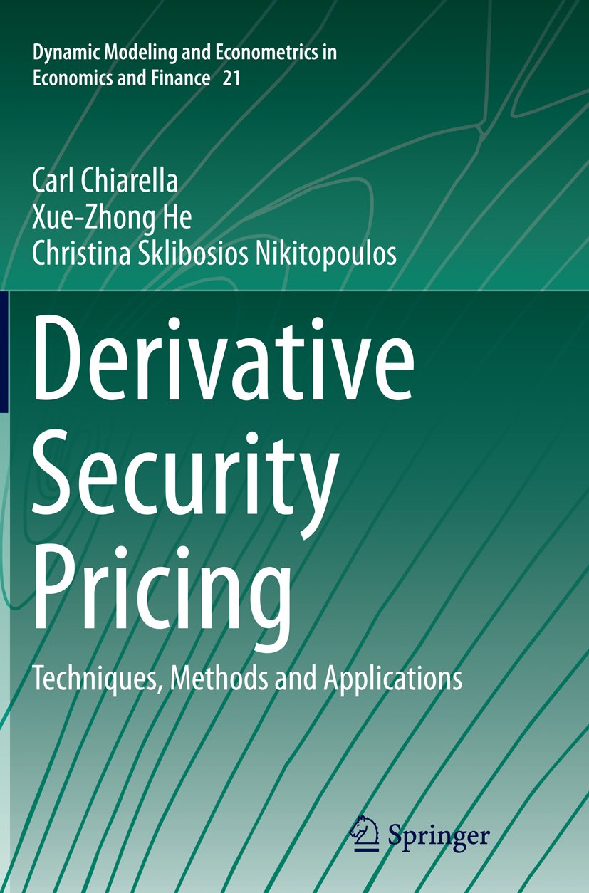 Dynamic Modeling and Econometrics in Economics and Finance