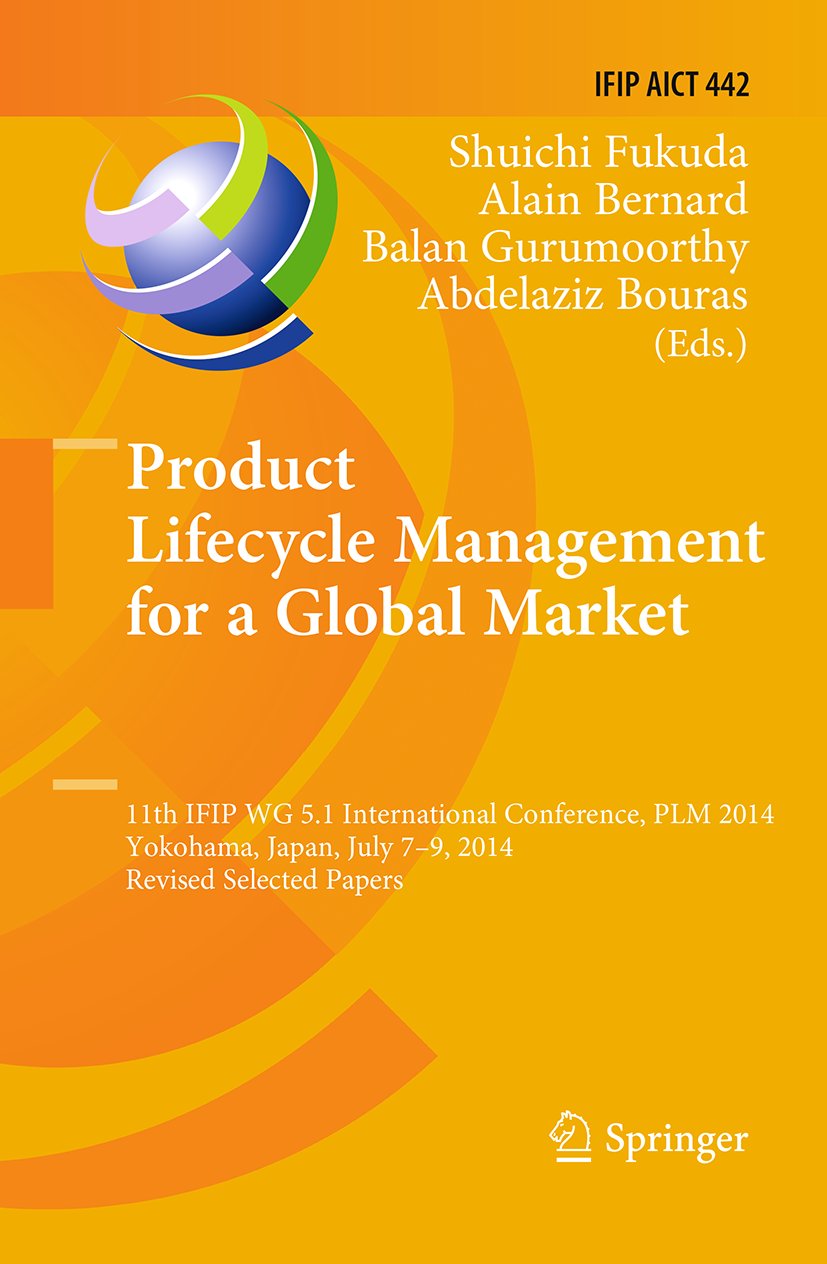 IFIP Advances in Information and Communication Technology