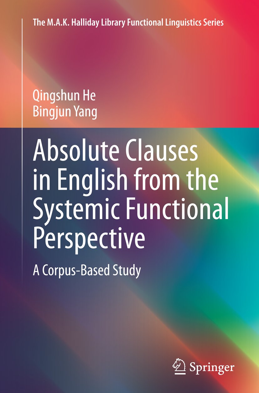 The M.A.K. Halliday Library Functional Linguistics Series