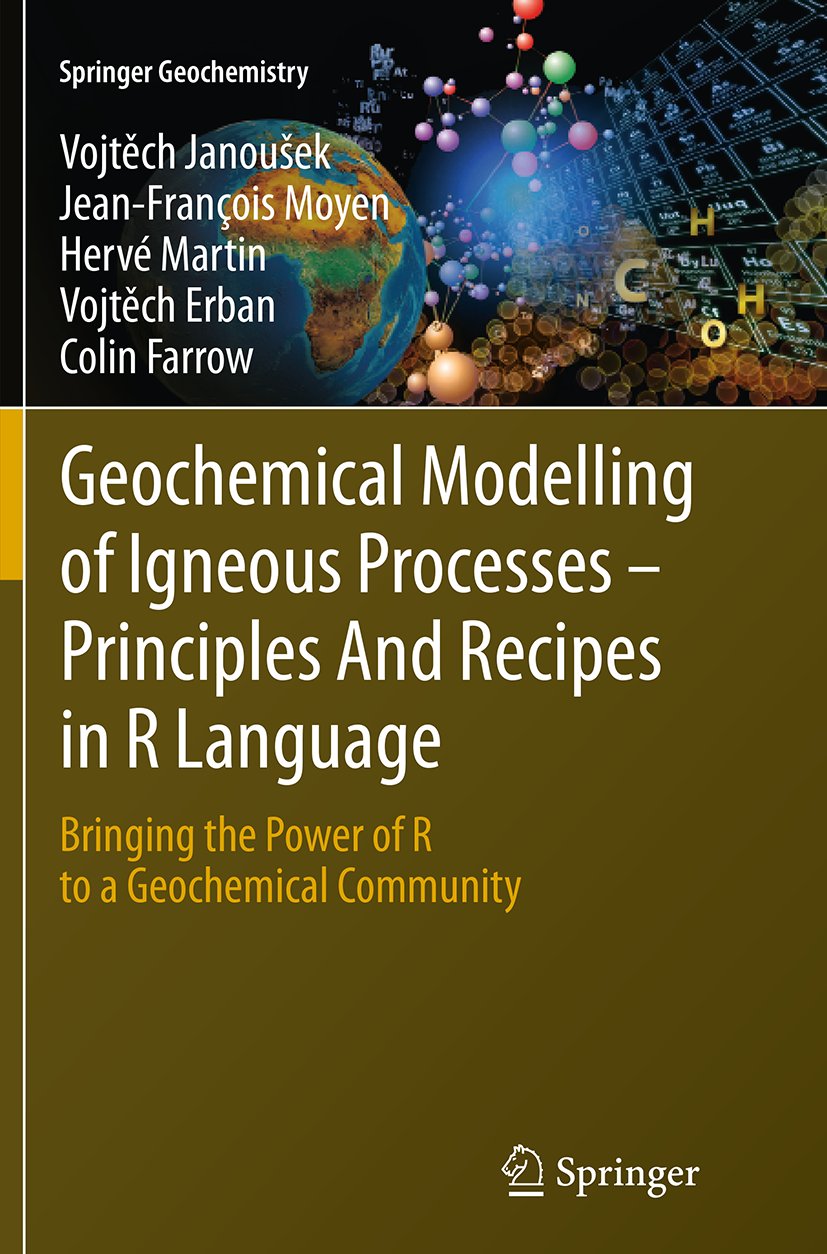 Springer Geochemistry