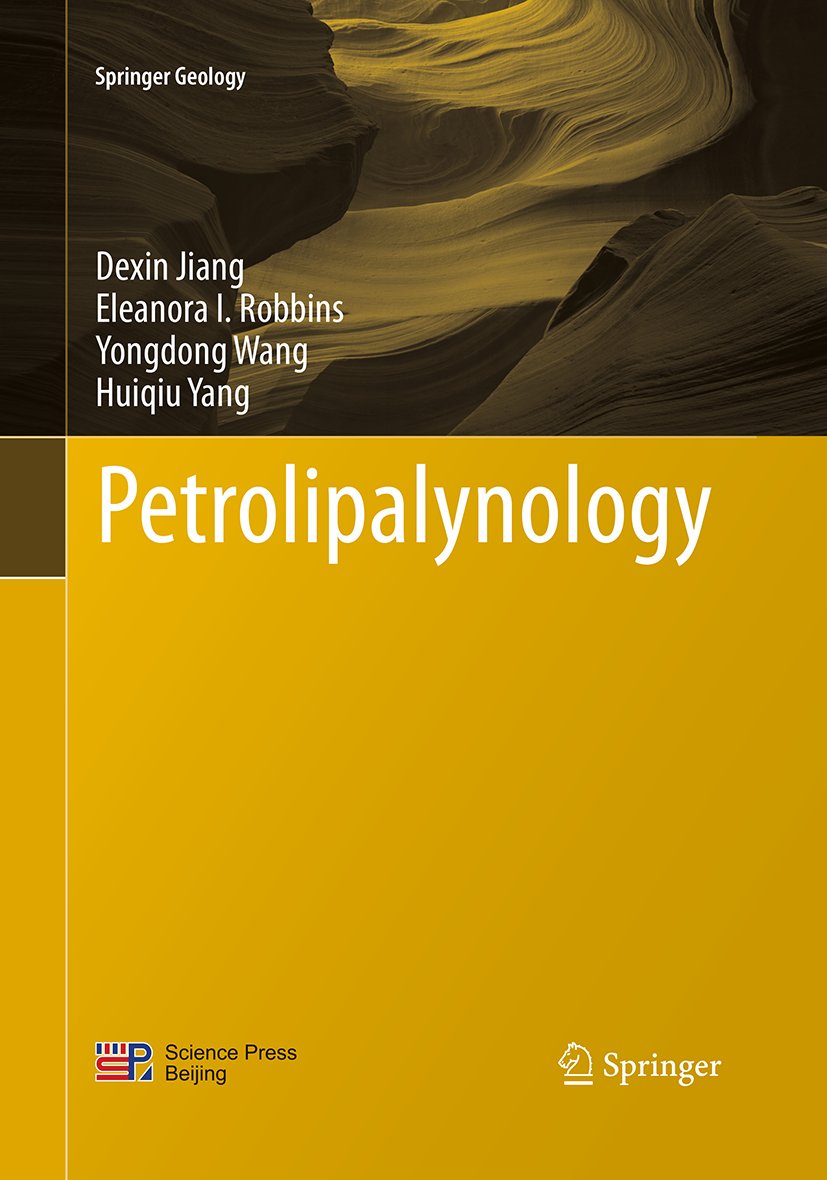 Springer Geology