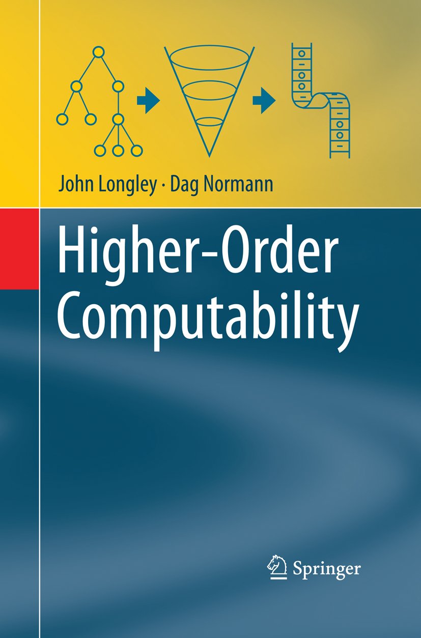 Theory and Applications of Computability