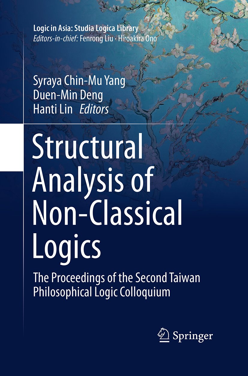 Logic in Asia: Studia Logica Library