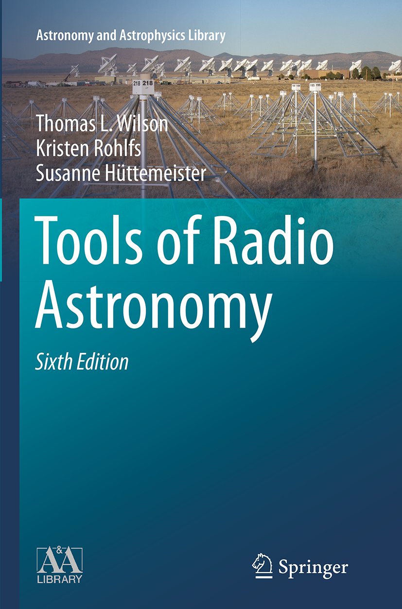 Astronomy and Astrophysics Library