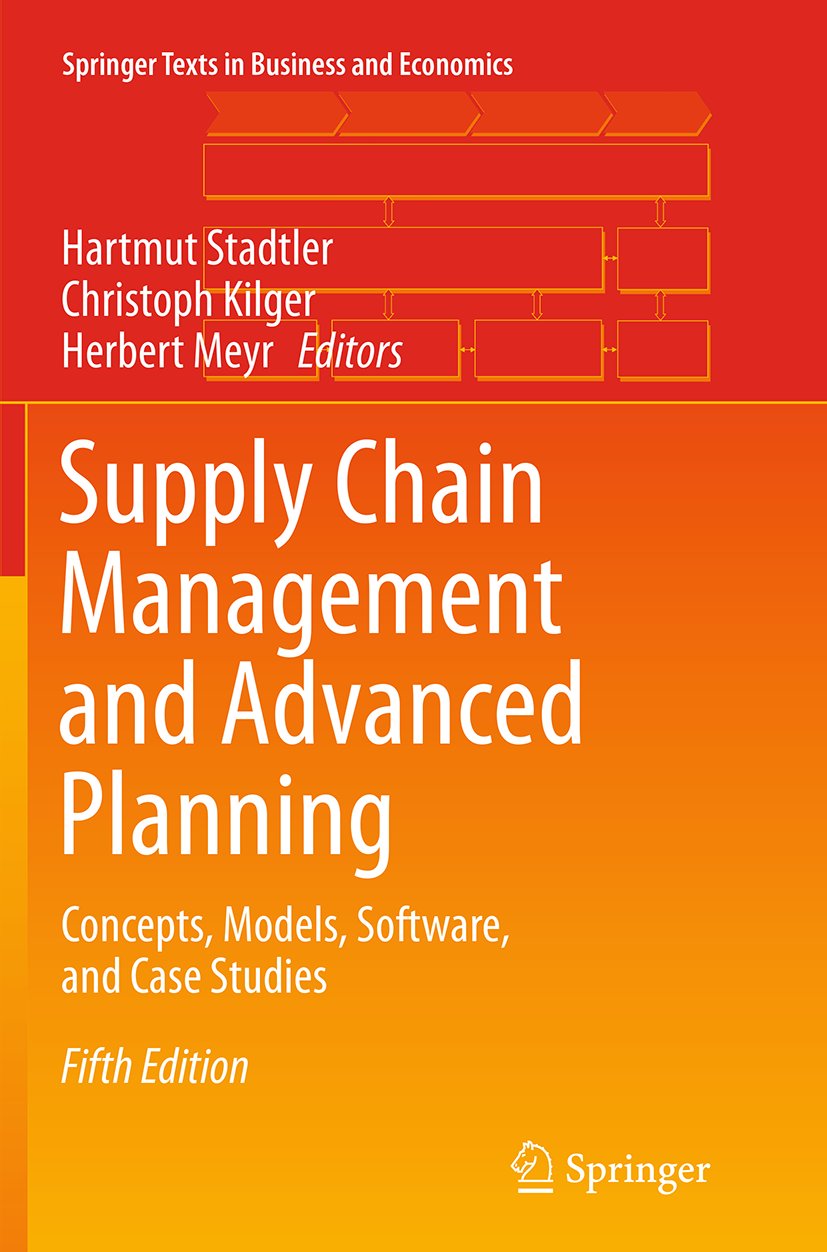 Springer Texts in Business and Economics