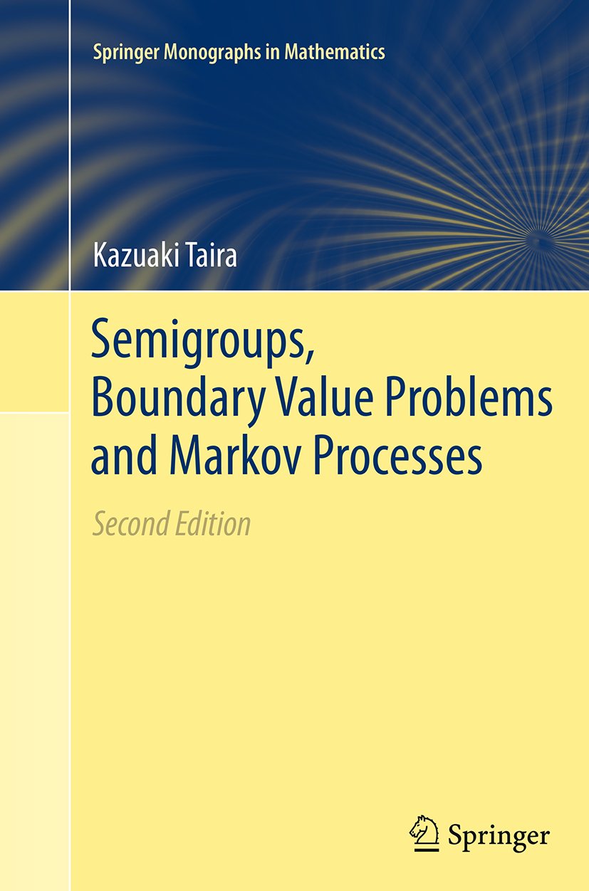 Springer Monographs in Mathematics