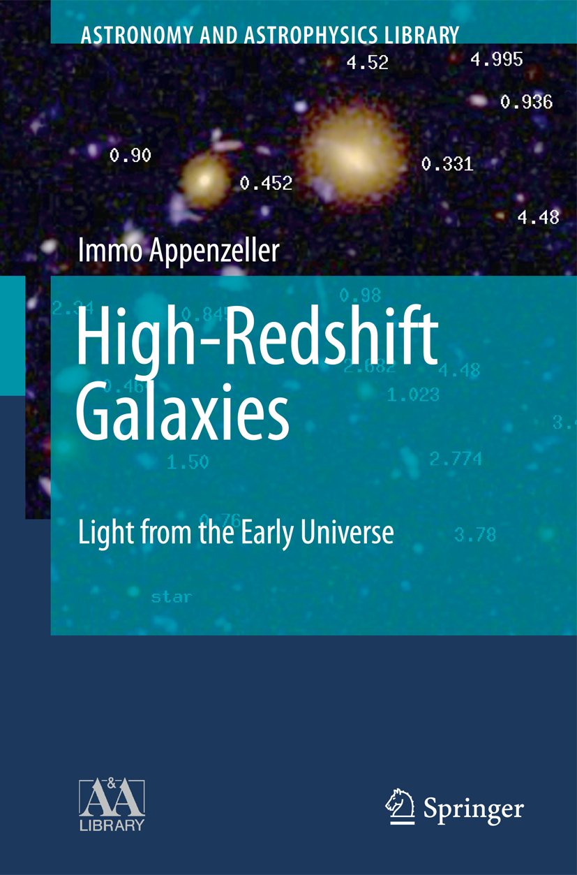 Astronomy and Astrophysics Library