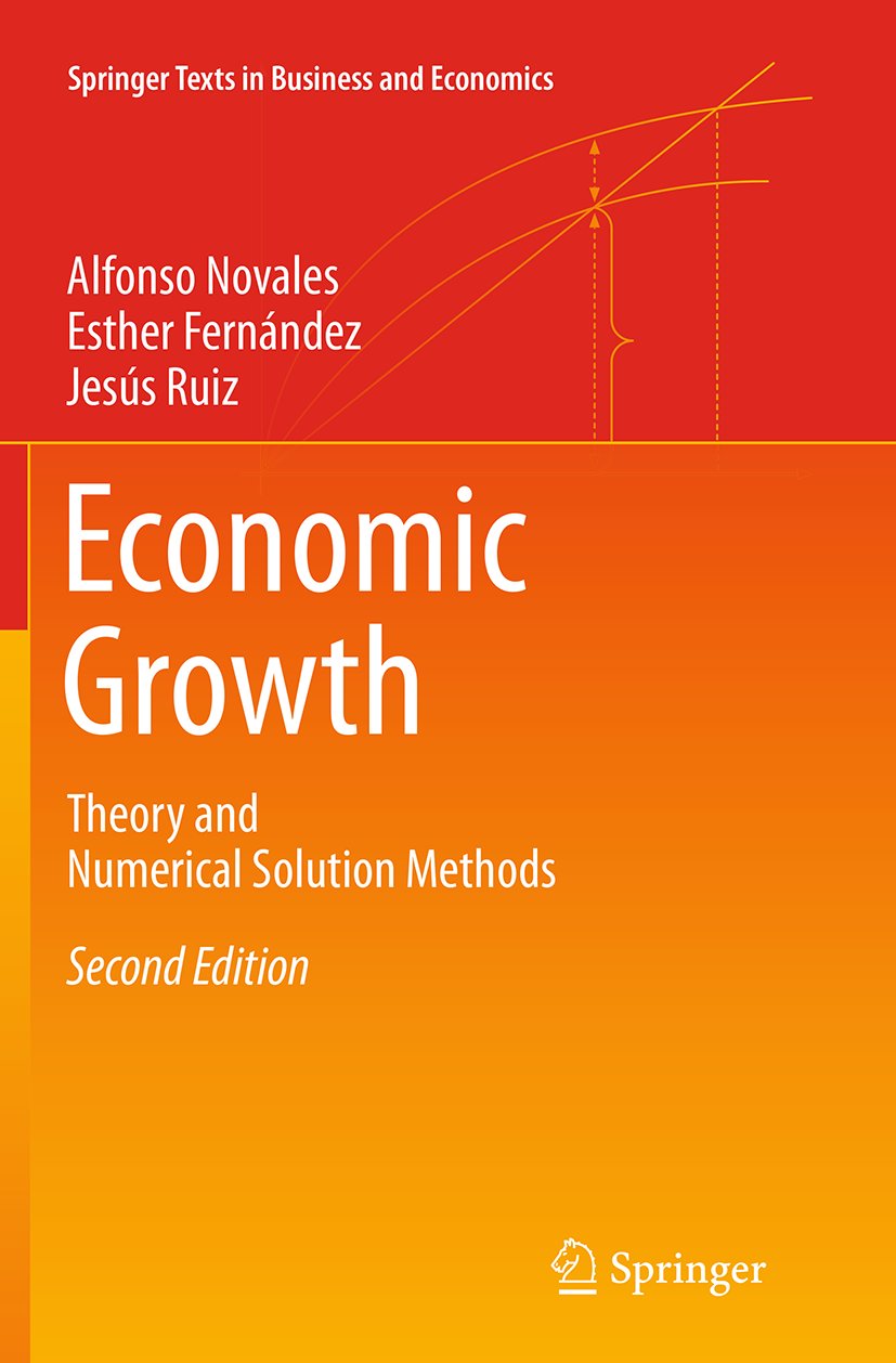 Springer Texts in Business and Economics