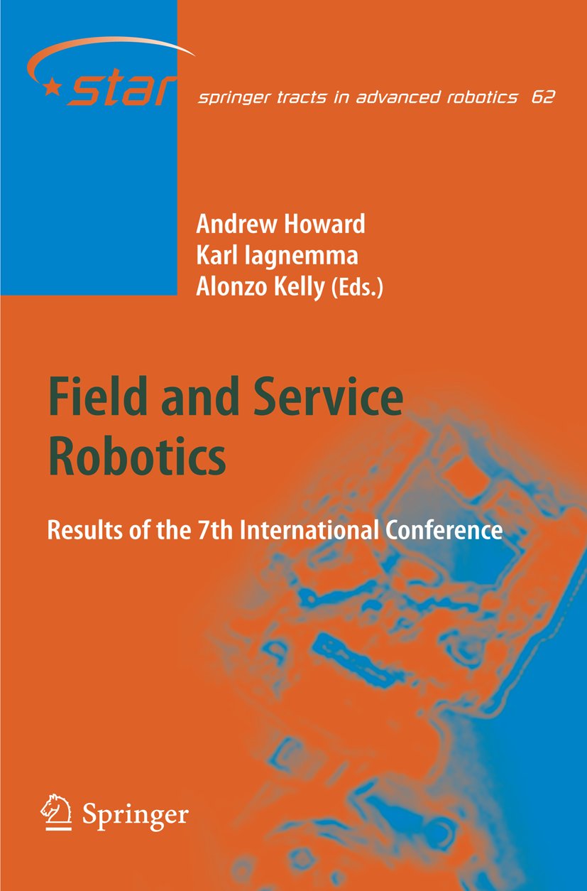 Springer Tracts in Advanced Robotics