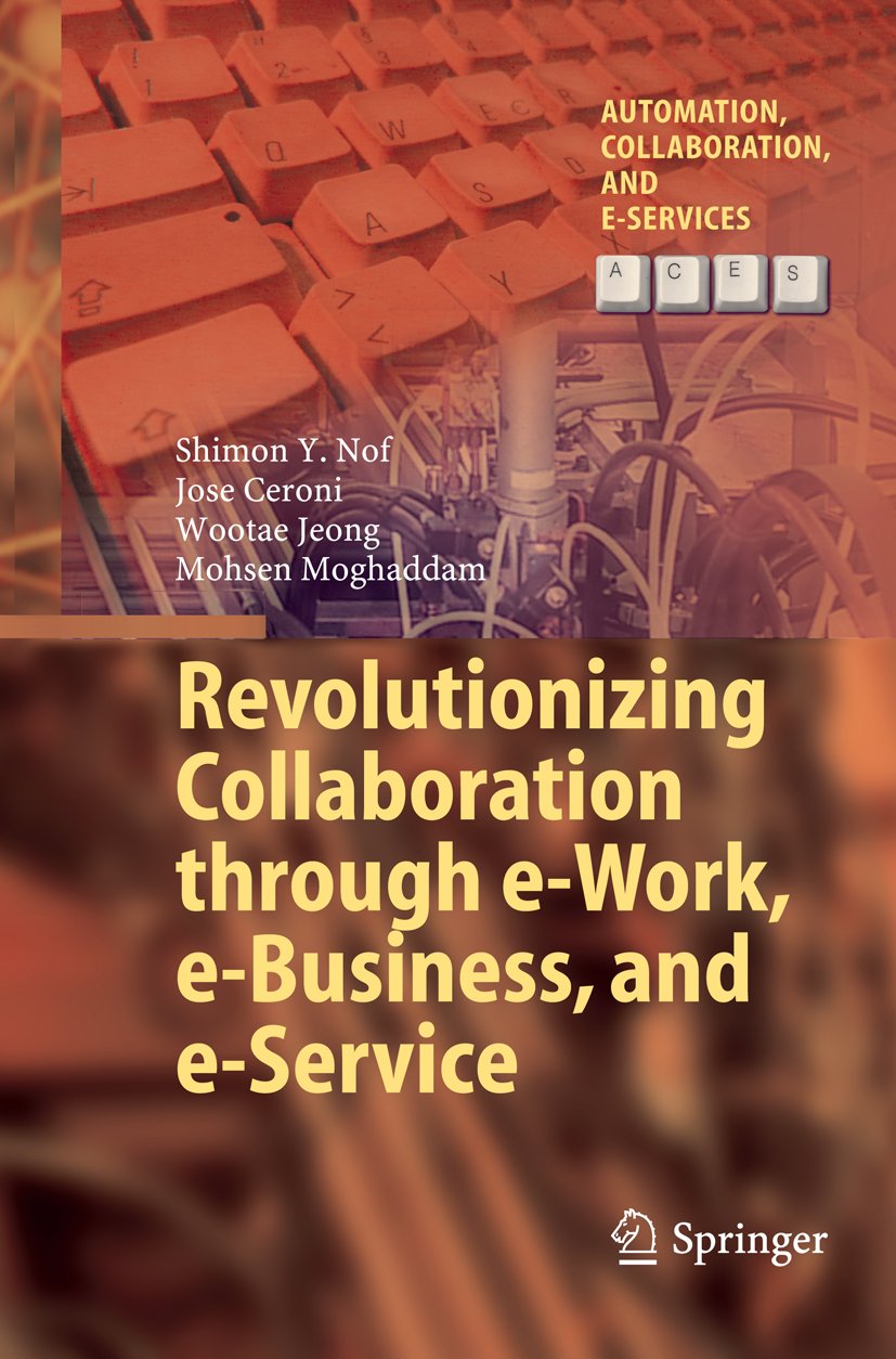 Automation, Collaboration, & E-Services