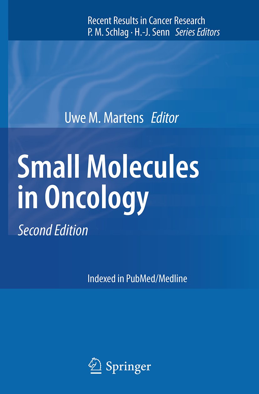 Recent Results in Cancer Research