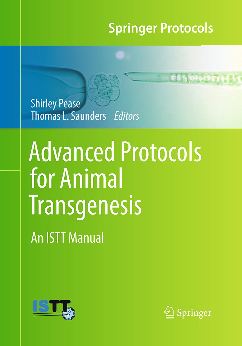 Springer Protocols Handbooks