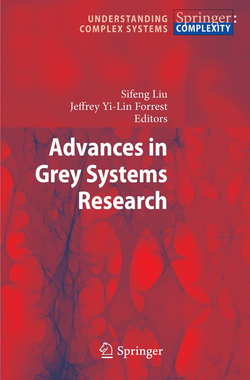Understanding Complex Systems