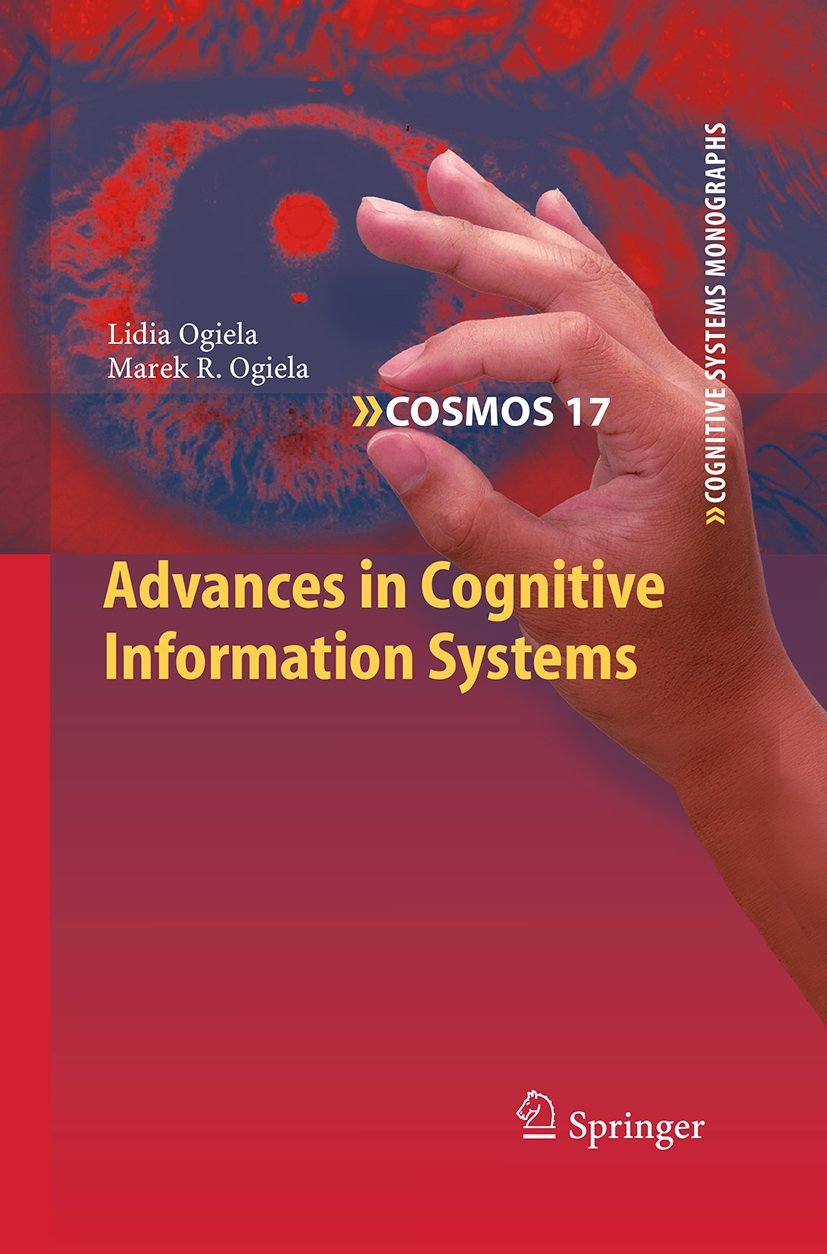 Cognitive Systems Monographs