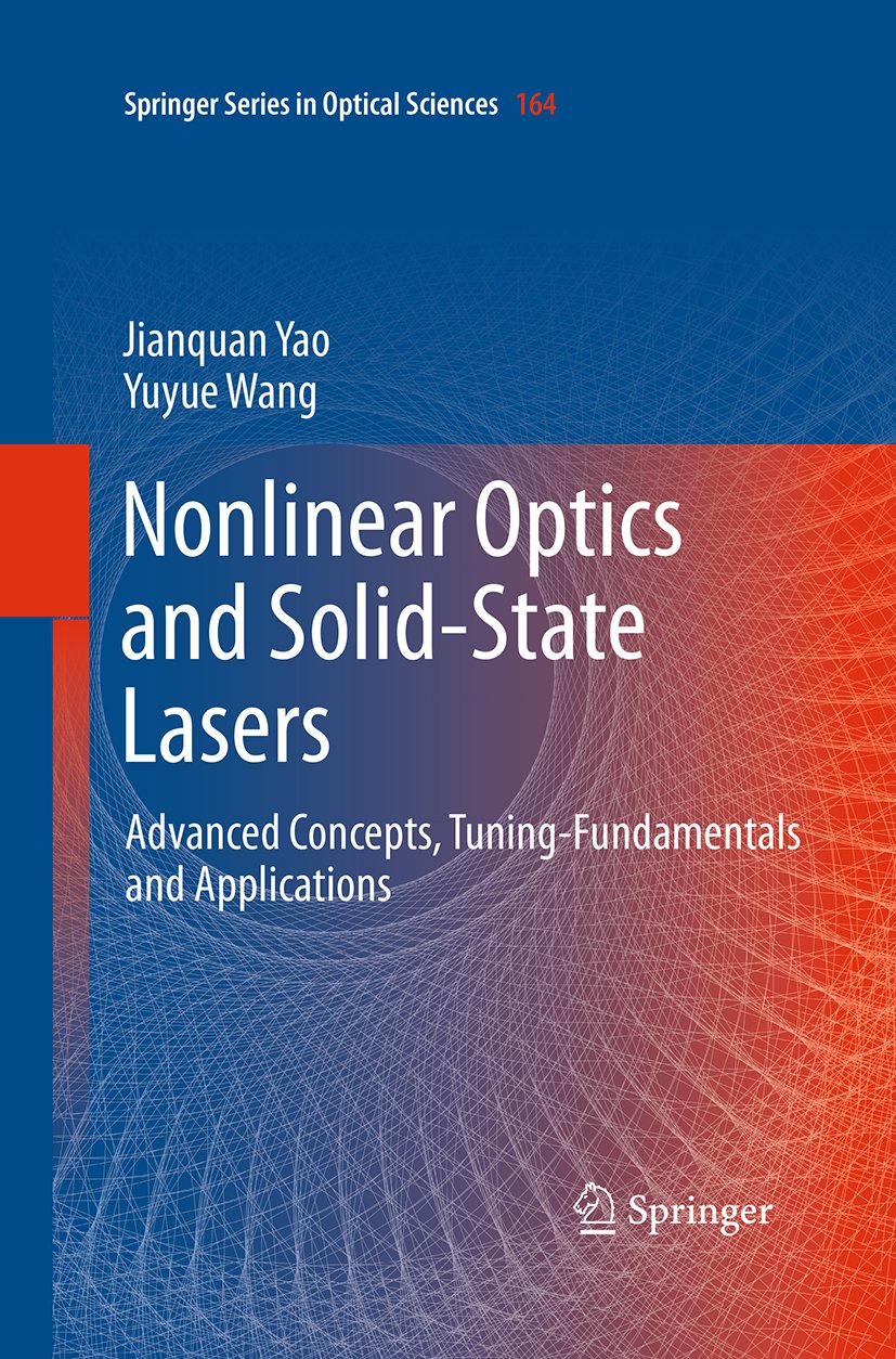 Springer Series in Optical Sciences