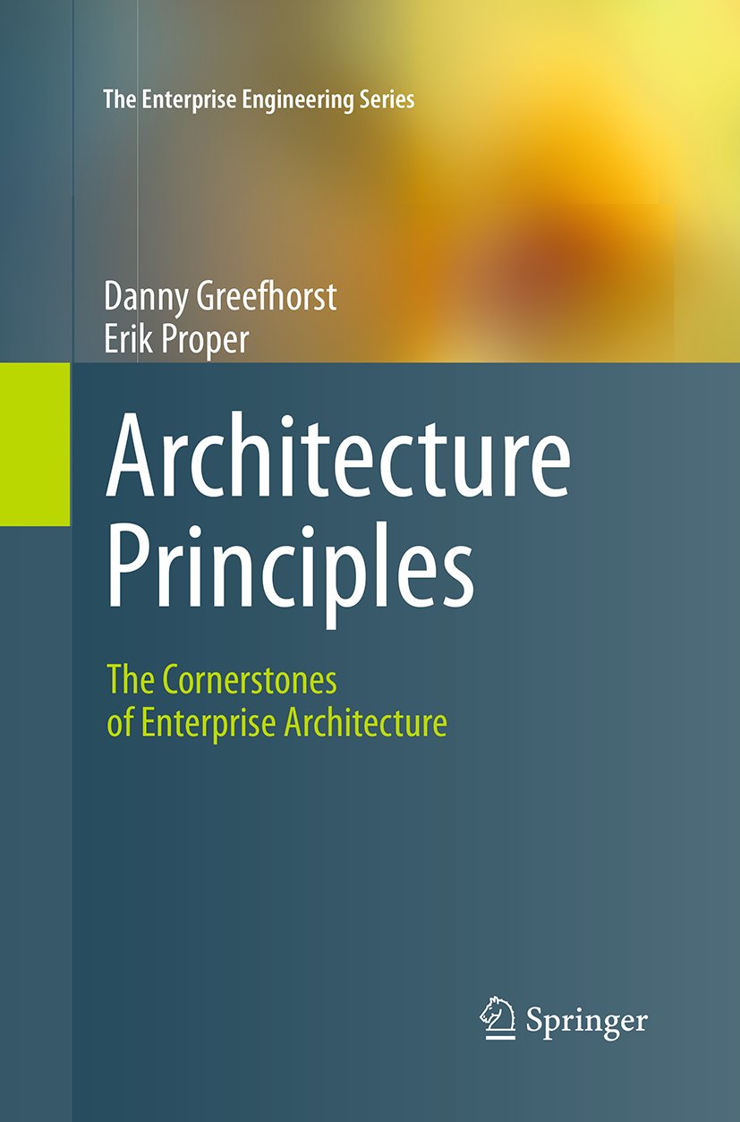 The Enterprise Engineering Series