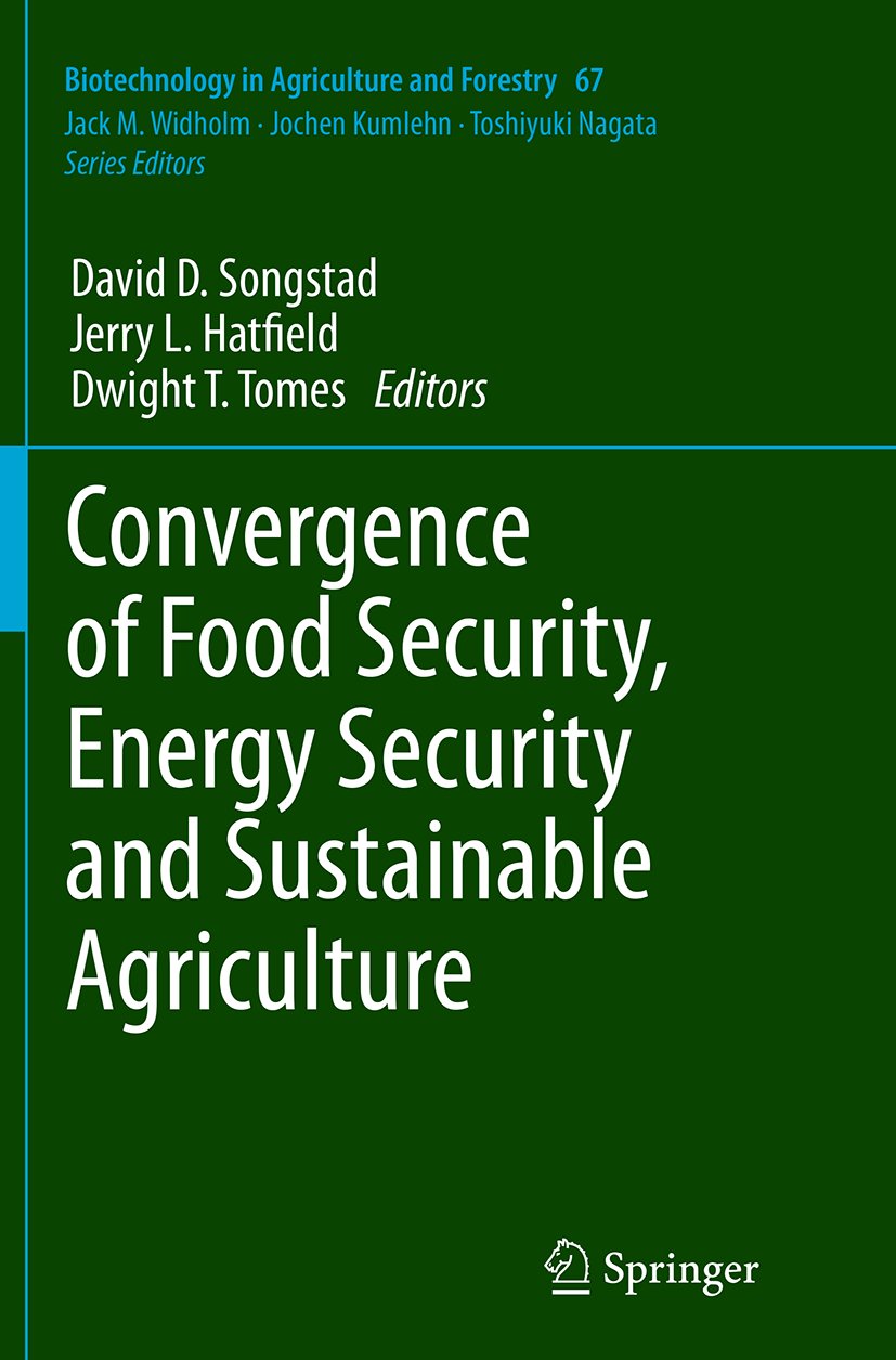Biotechnology in Agriculture and Forestry
