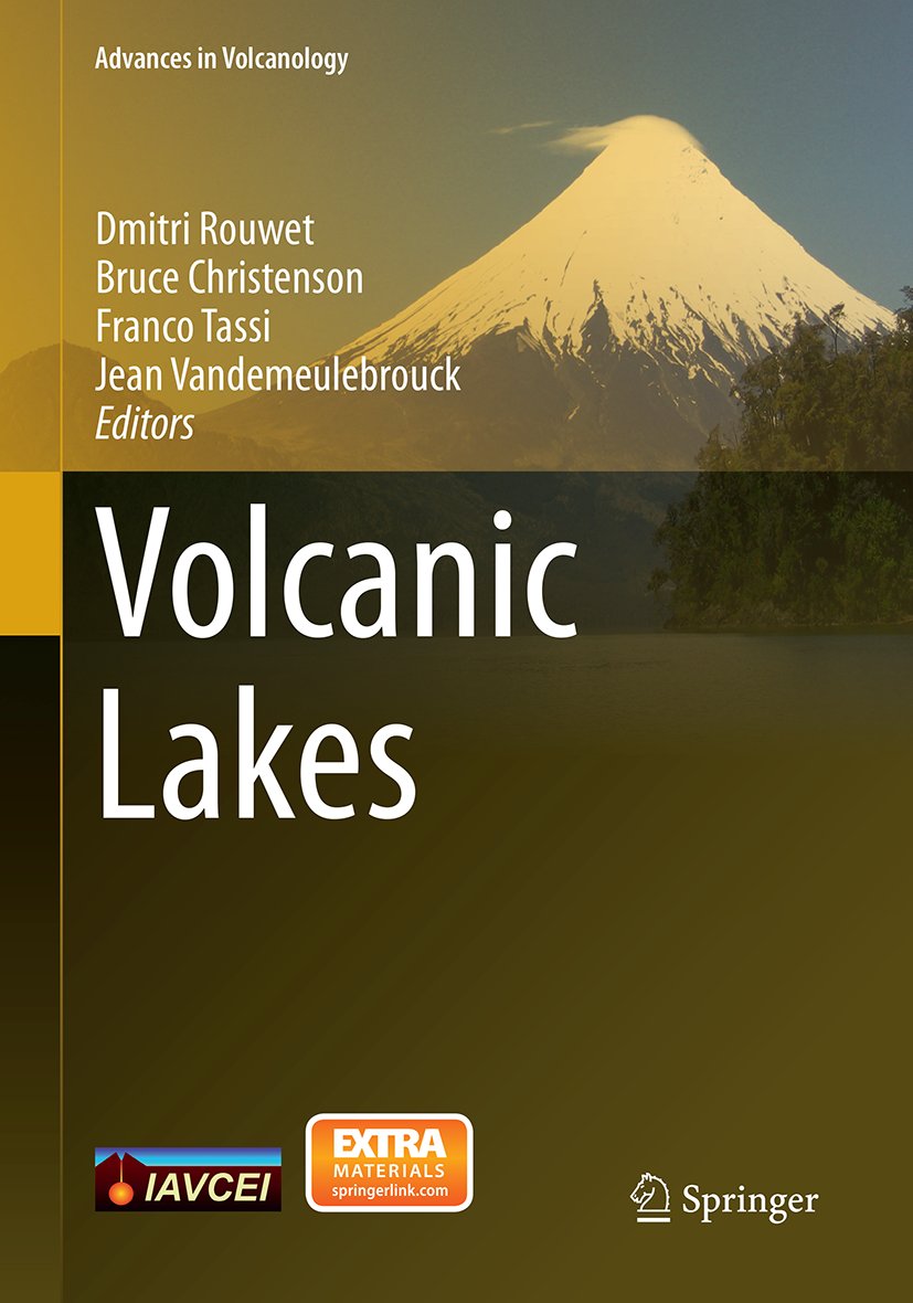 Advances in Volcanology