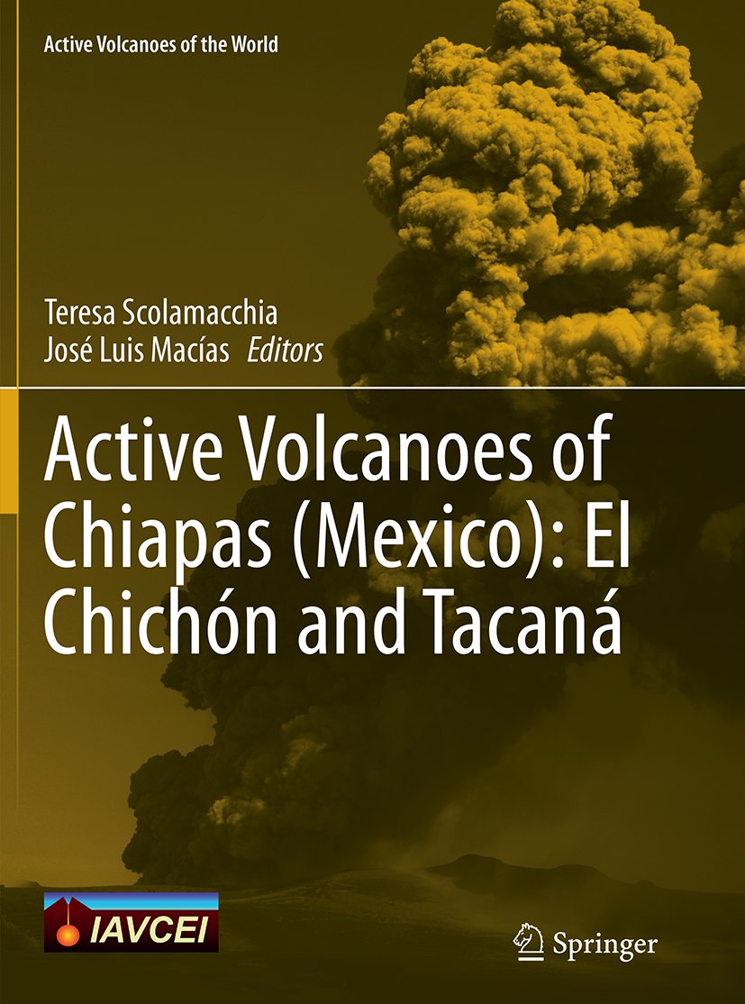 Active Volcanoes of the World
