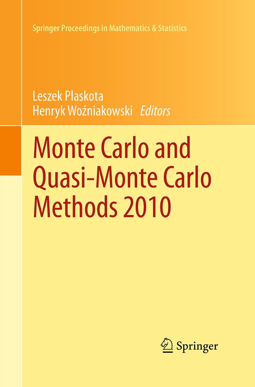 Springer Proceedings in Mathematics & Statistics