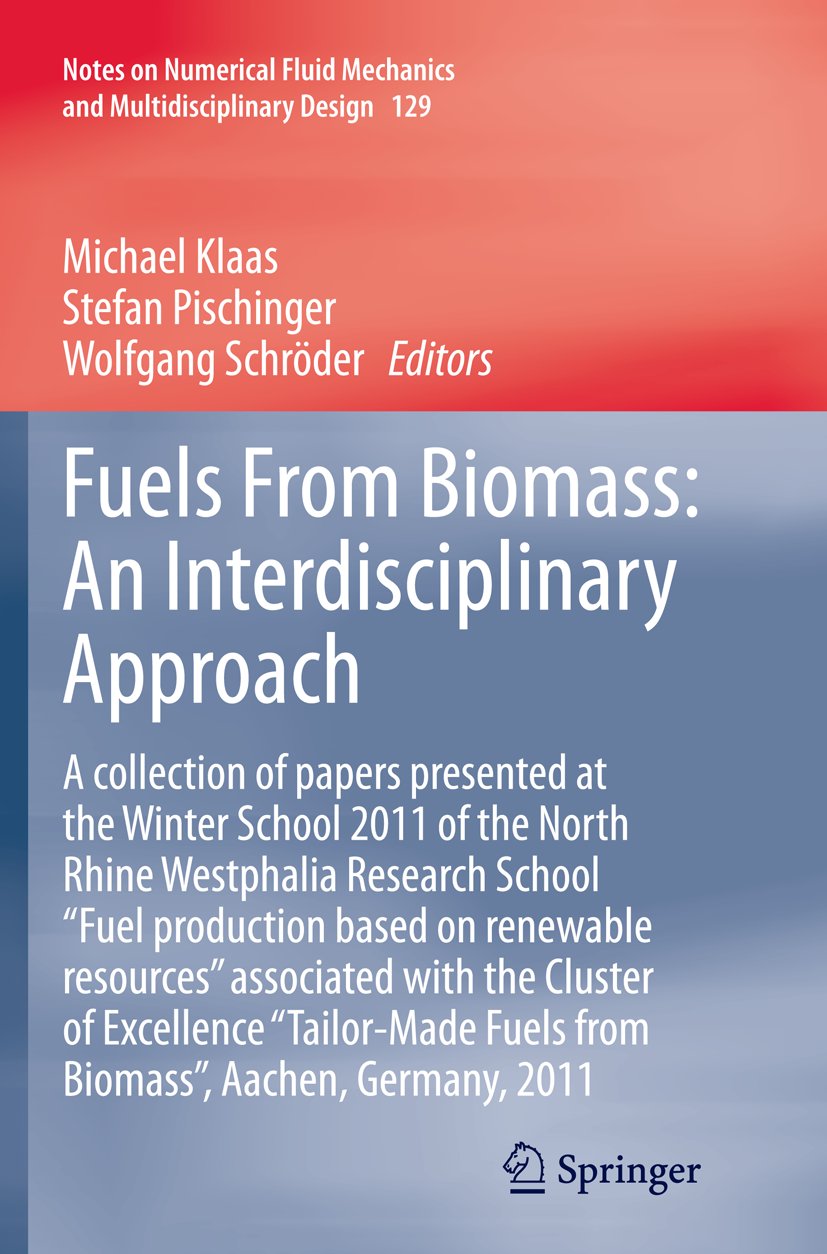 Notes on Numerical Fluid Mechanics and Multidisciplinary Design