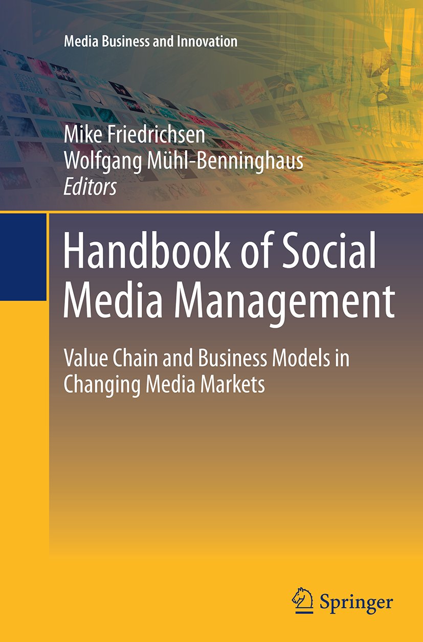 Media Business and Innovation