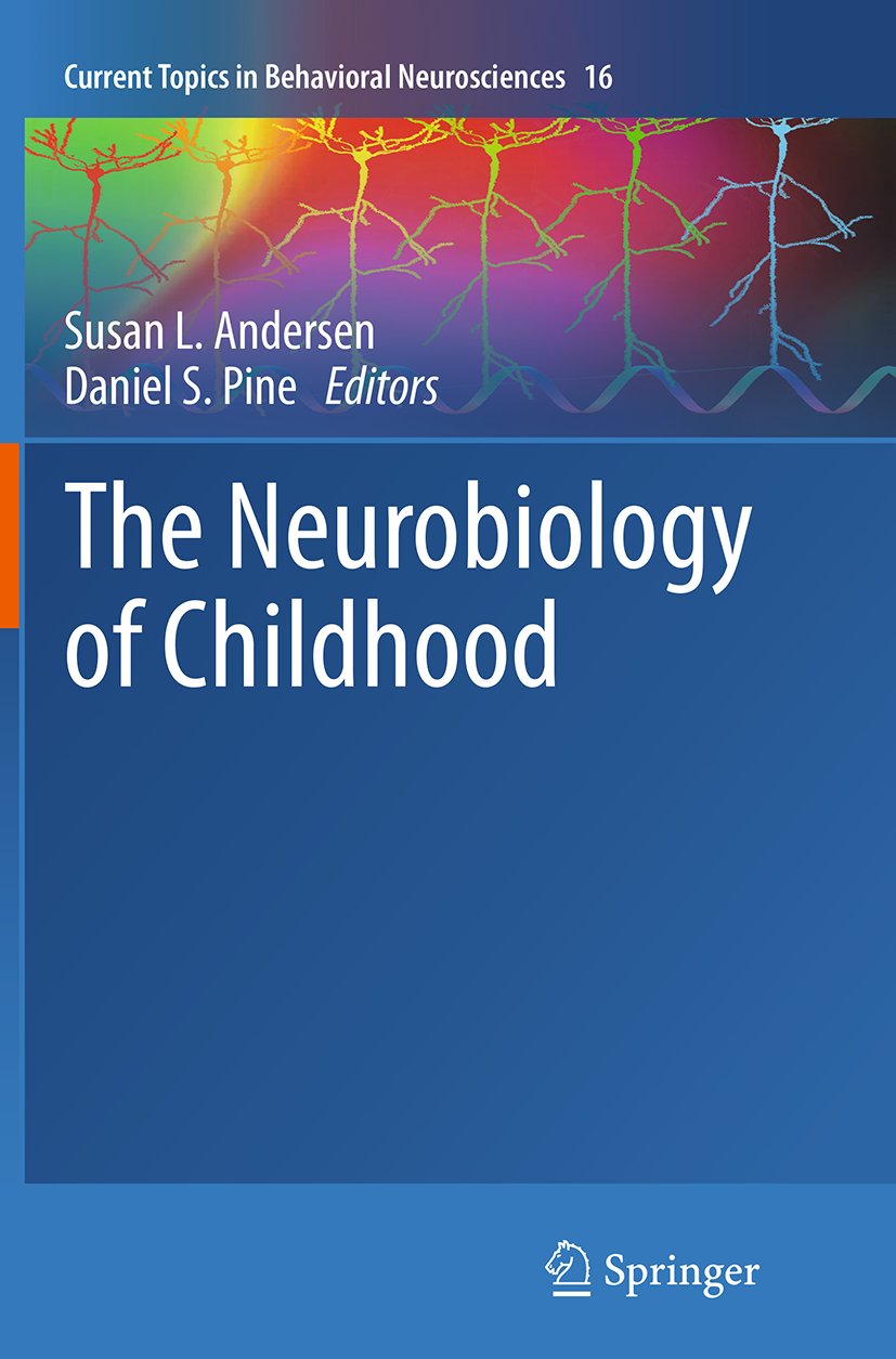 Current Topics in Behavioral Neurosciences
