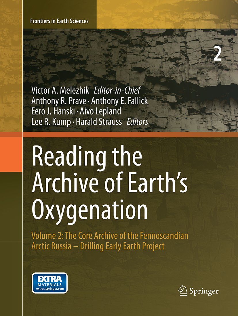 Frontiers in Earth Sciences
