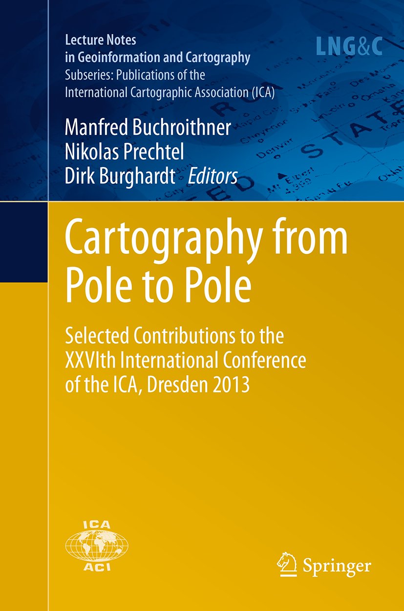 Lecture Notes in Geoinformation and Cartography