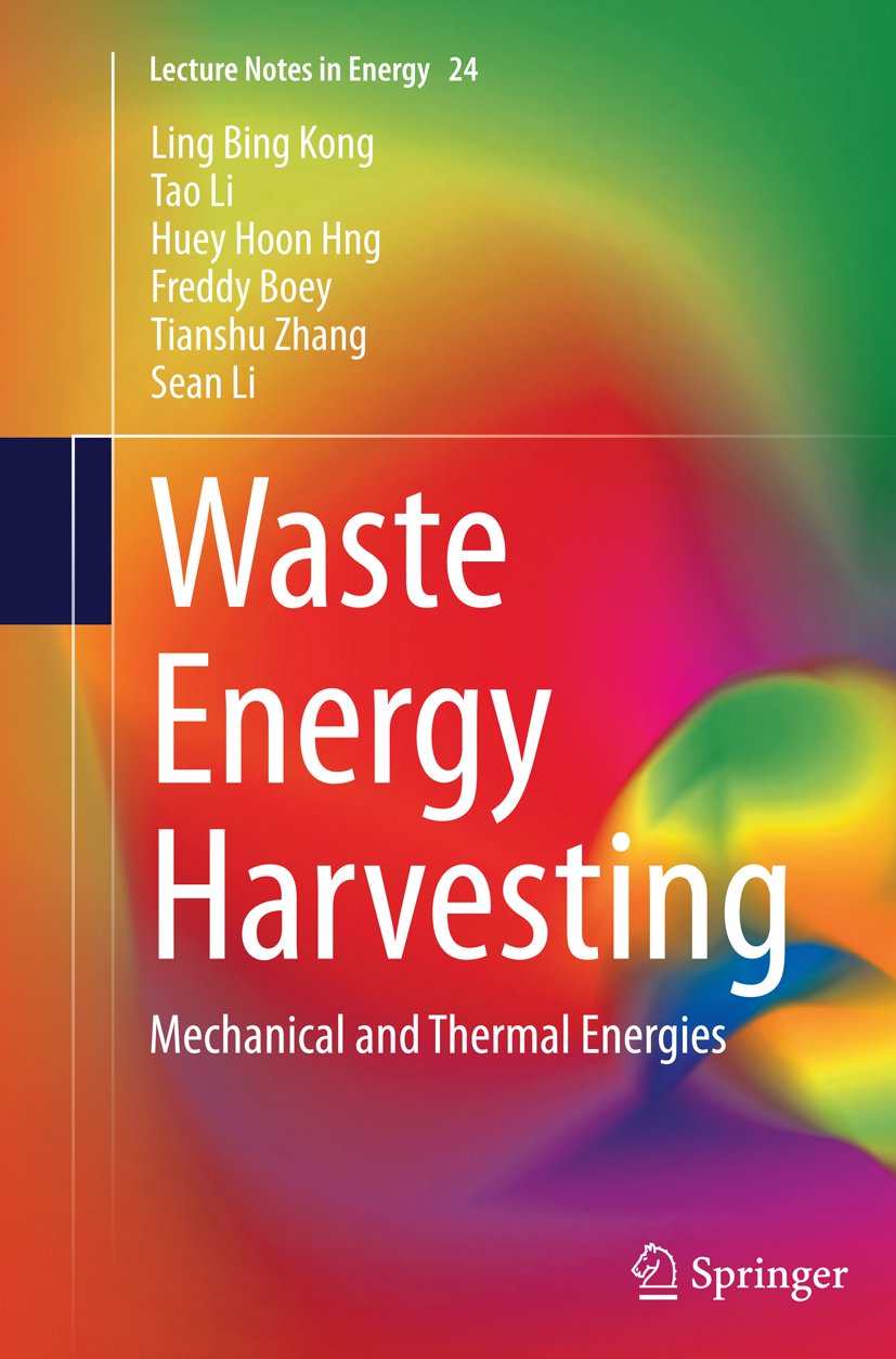 Lecture Notes in Energy