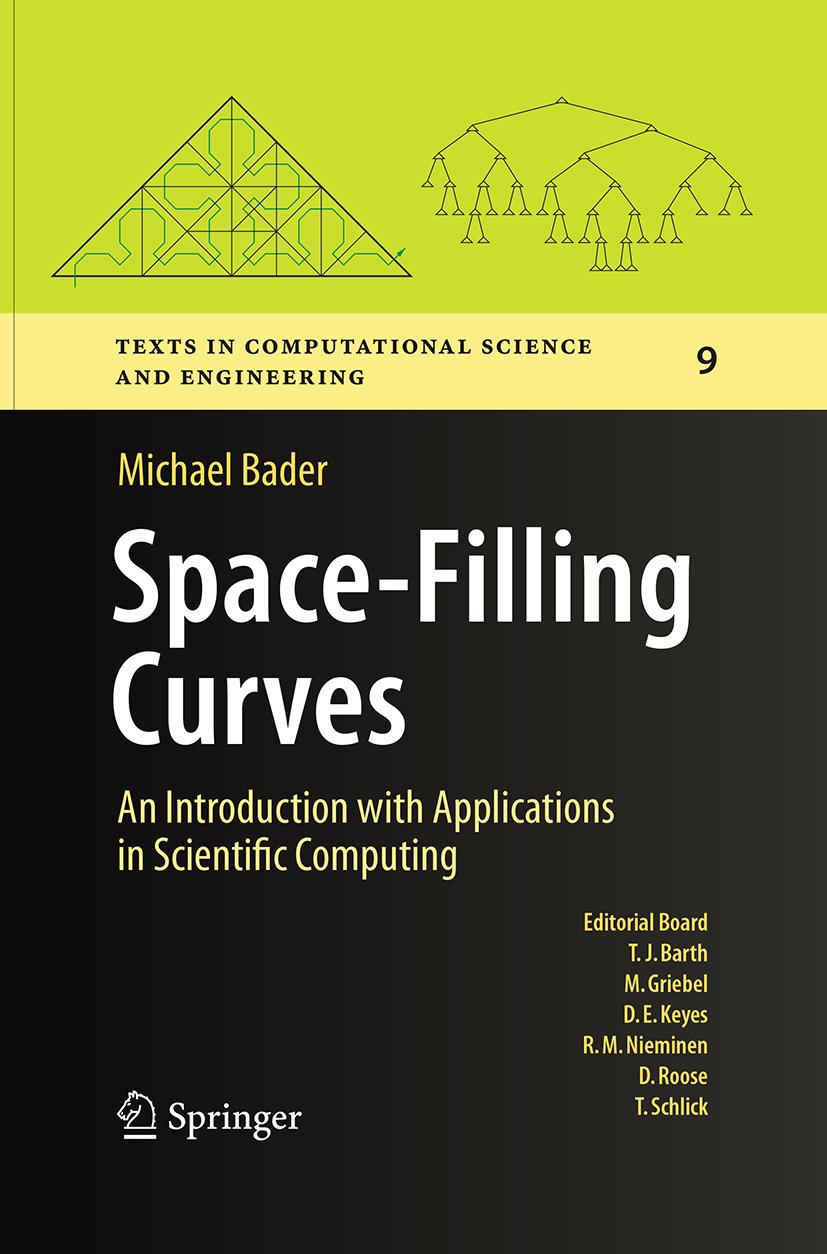 Texts in Computational Science and Engineering