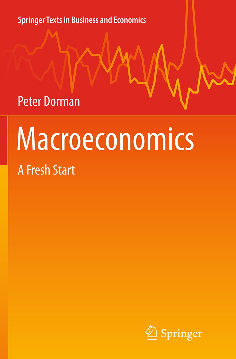 Springer Texts in Business and Economics