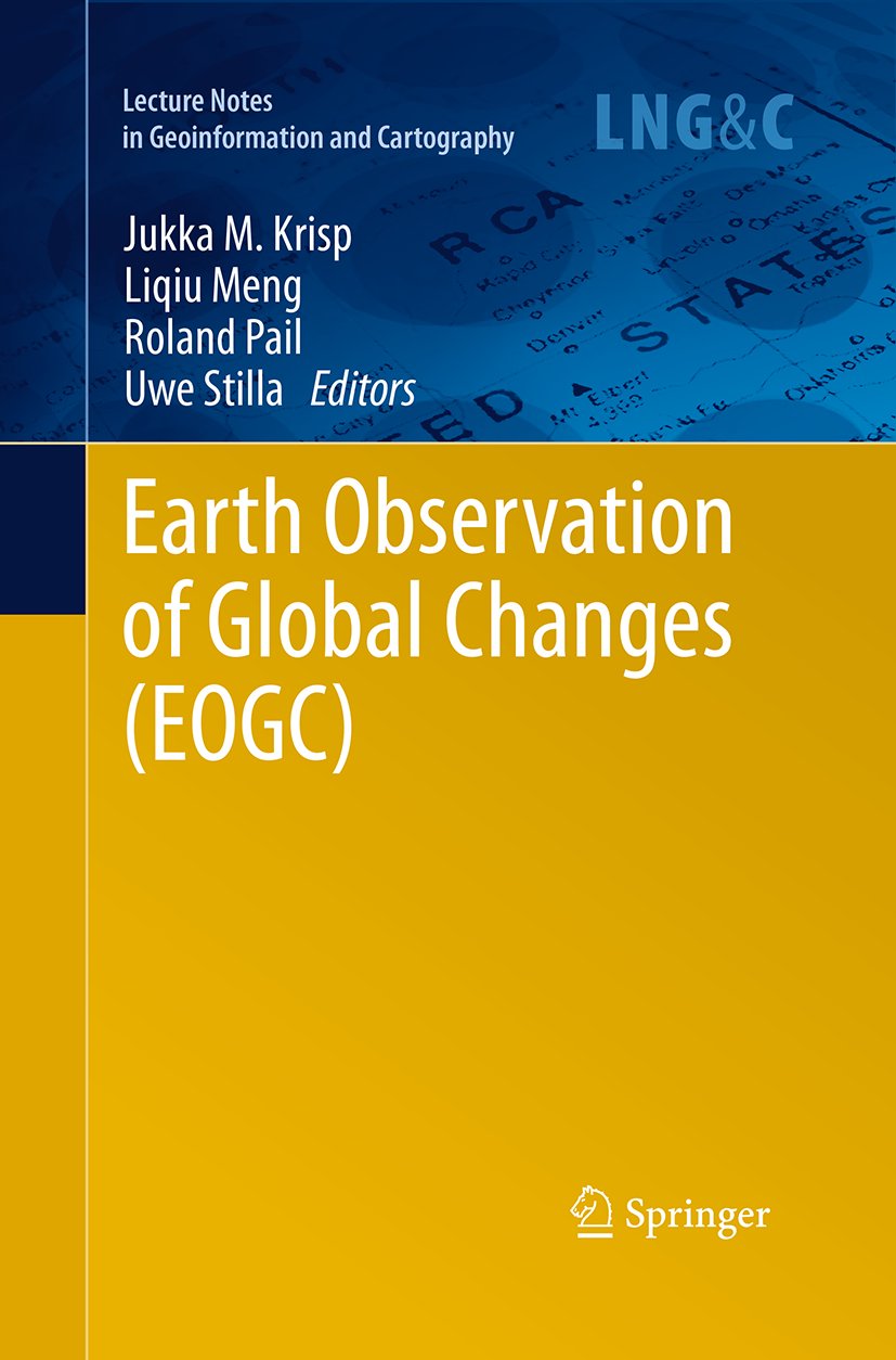 Lecture Notes in Geoinformation and Cartography