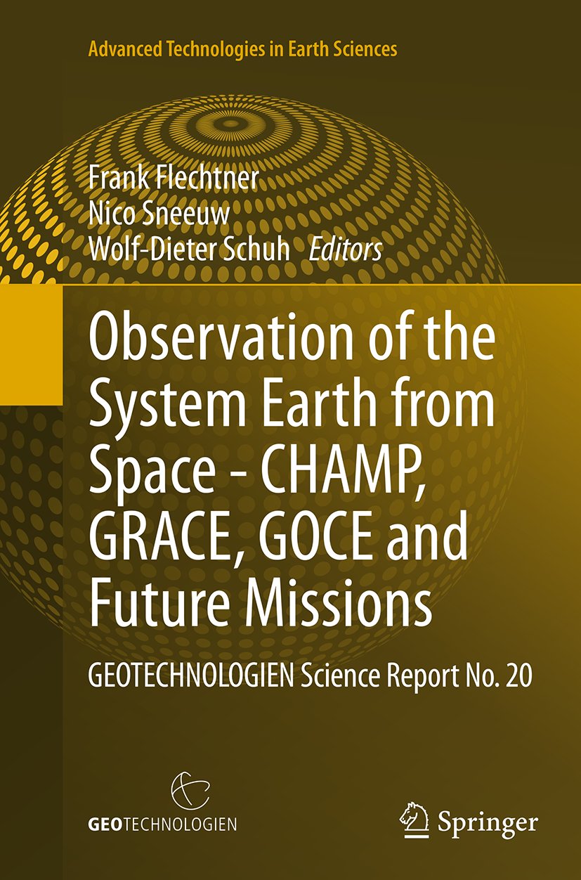 Advanced Technologies in Earth Sciences