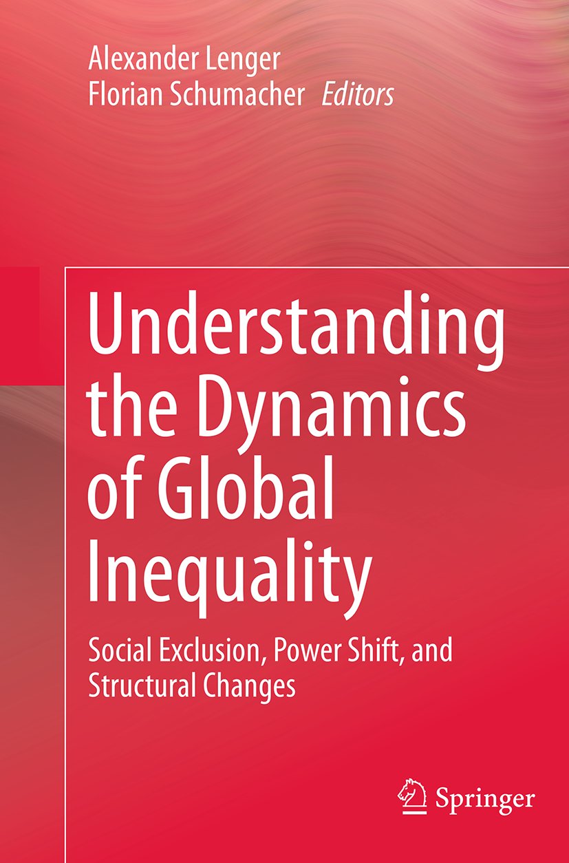 Understanding the Dynamics of Global Inequality