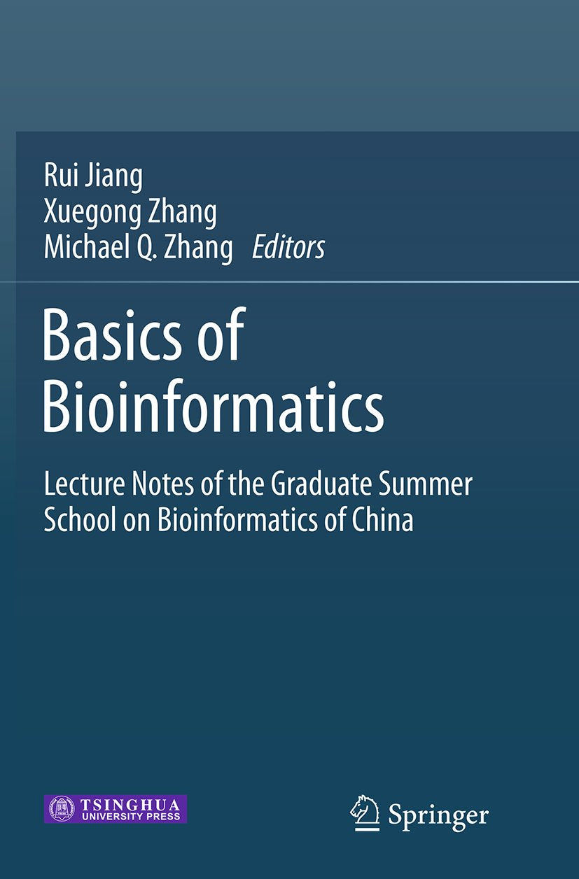 Basics of Bioinformatics