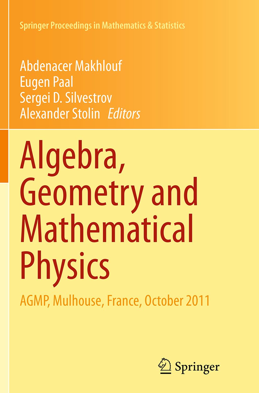 Springer Proceedings in Mathematics & Statistics