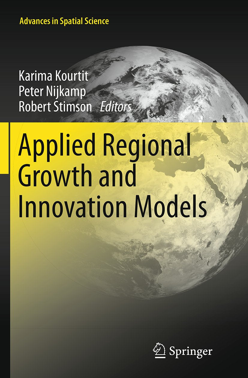 Advances in Spatial Science