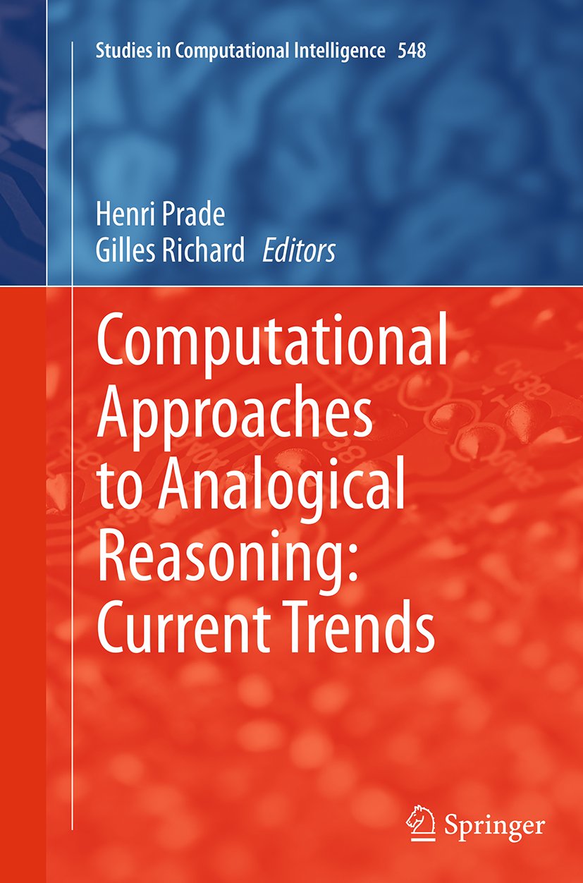 Studies in Computational Intelligence