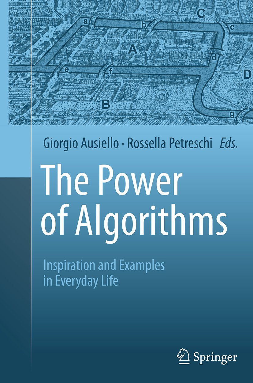 The Power of Algorithms