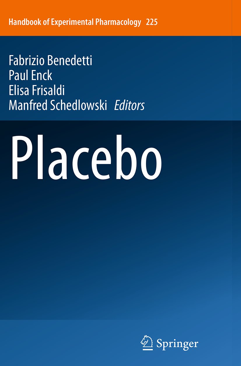 Handbook of Experimental Pharmacology