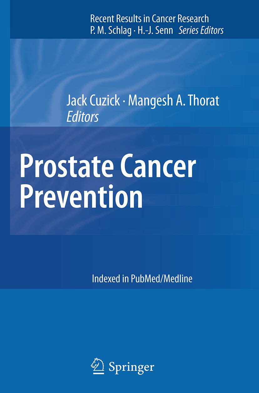 Recent Results in Cancer Research